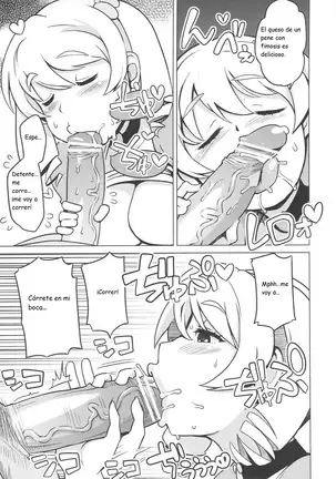 Chibikko Bitch Hunters 2 | Pequeñas Zorras Cazadoras 2