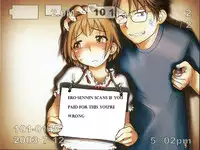 (C75) [Fetish Children (Apploute)] Ame koi no yoru (Kannagi)