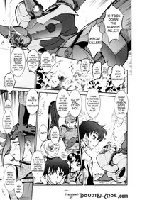 [Tsurikichi-Doumei (Umedama Nabu)] Kautekimasu (Code Geass) [English]