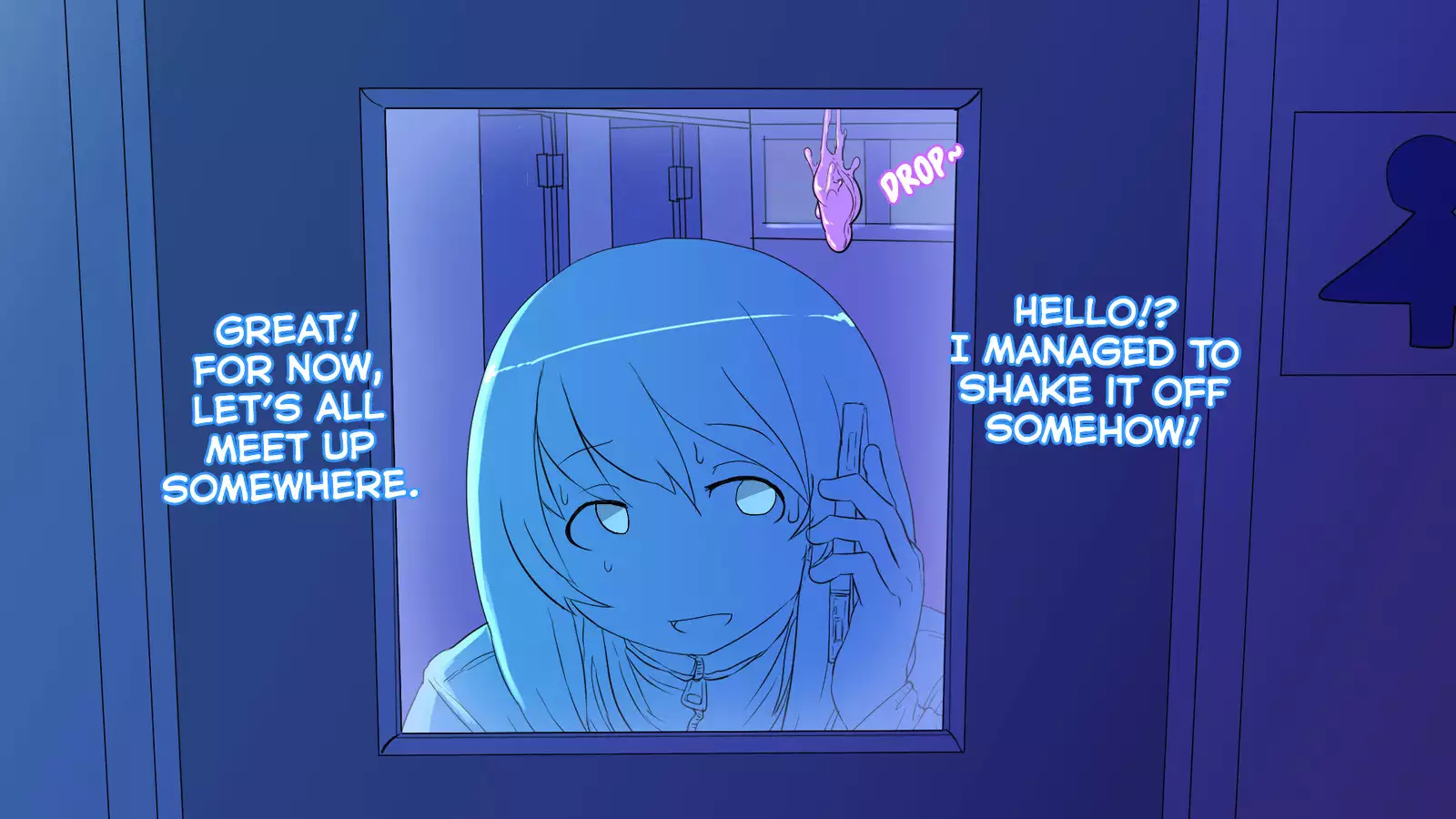 Girls Who Thought They Escaped | Nigekitta to Omotta Onnanoko-tachi