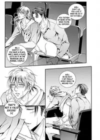 [The Yaoi Army][Kisumi, Seru] Sweet Boy (Ongoing)