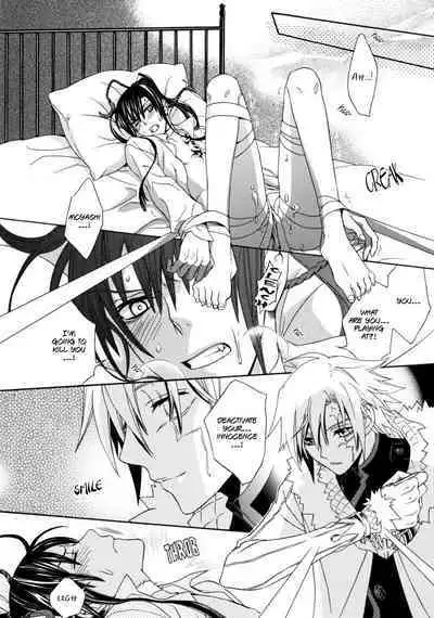 Seishokusha no Hinkaku | The dignity of the clergyman