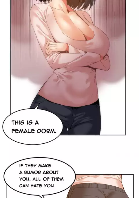 Hari Dormitory Ch.0-15