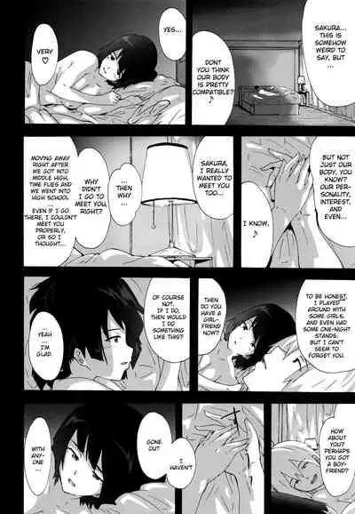 Bitches Journey Ch.5