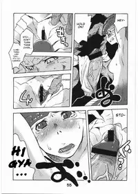 (C76) [Rapid Rabbit (Various)] WITCH SWITCH (Final Fantasy XI) [English] [VVayfarer]