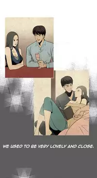 Change Partner Ch.1-18 (English) (Ongoing)