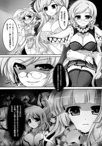 (C86) [Eucalyptus House (Mizuki Ooka)] Rebirth Project 2 (Ragnarok Online)