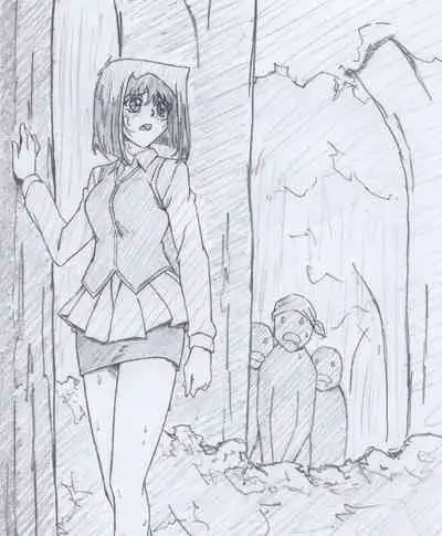 [Chinjawin] Y Anzu Kouryaku (Yu-Gi-Oh!)