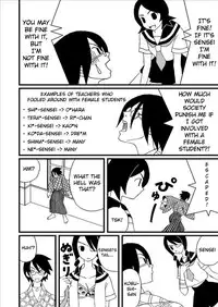 [Gachonerou] Zetsubou Doujin Ero (Sayonara Zetsubou Sensei) [English]