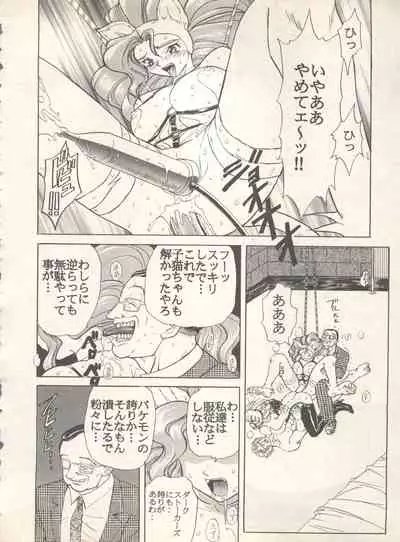 Shin Bishoujo Shoukougun 4 Houou hen