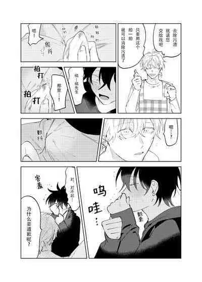 Kaji Daikou no Babumi Zeme | 务代理男妈妈攻