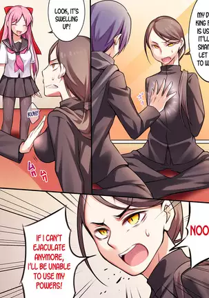 Trans-Vampire Final Chapter