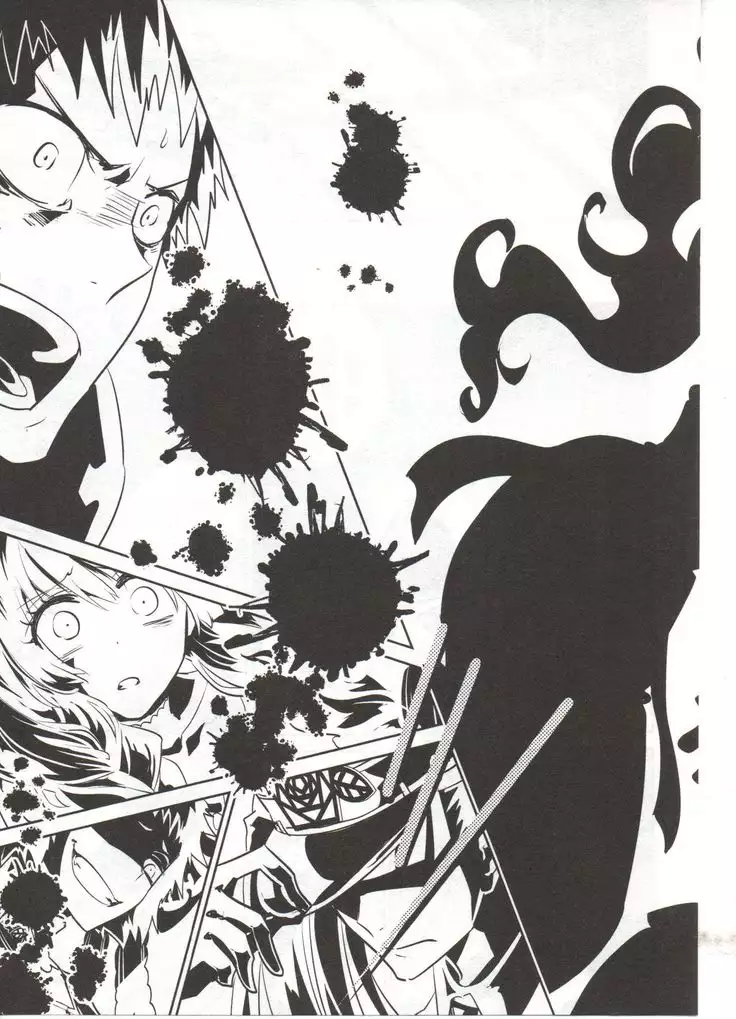 Final Fantasy Lost Stranger Vol.03