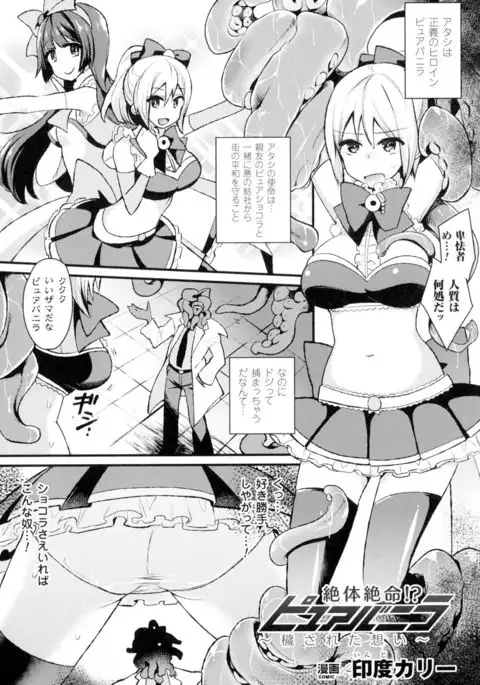 Seigi no Heroine Kangoku File DX Vol. 2