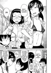 [Shimimaru] JUNK LAND Ch. 2 [English] =LWB=