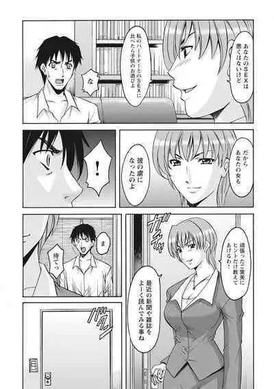 Hitozuma Kosupure Tantei Satomi Kanzenban