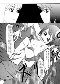 (C73) [Amanda Bainzu (Kilie)] Niku to Miko (Ar Tonelico 2)