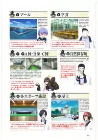 Maji de Watashi ni Koi Shinasai Visual Fan Book