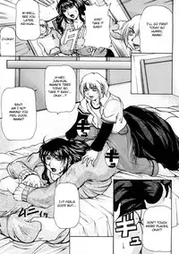 [Anthology] Zecchou Boshi 3 - Ecstasie Mother and Child 3 [English] =Fated Circle=