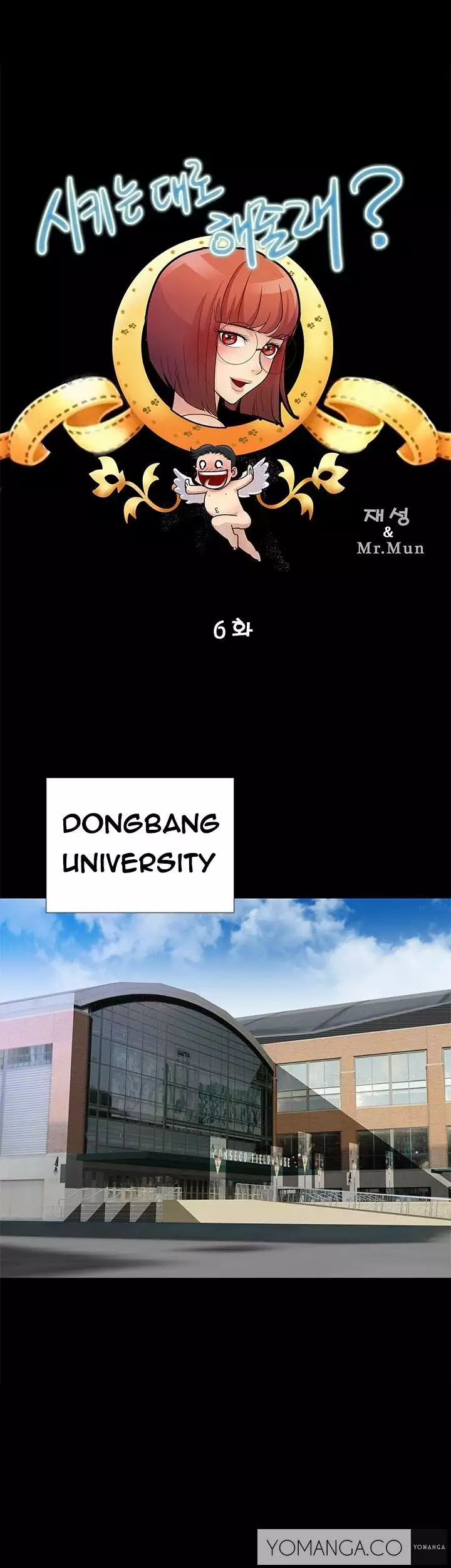 Will You Do as I Say? Ch.1-15