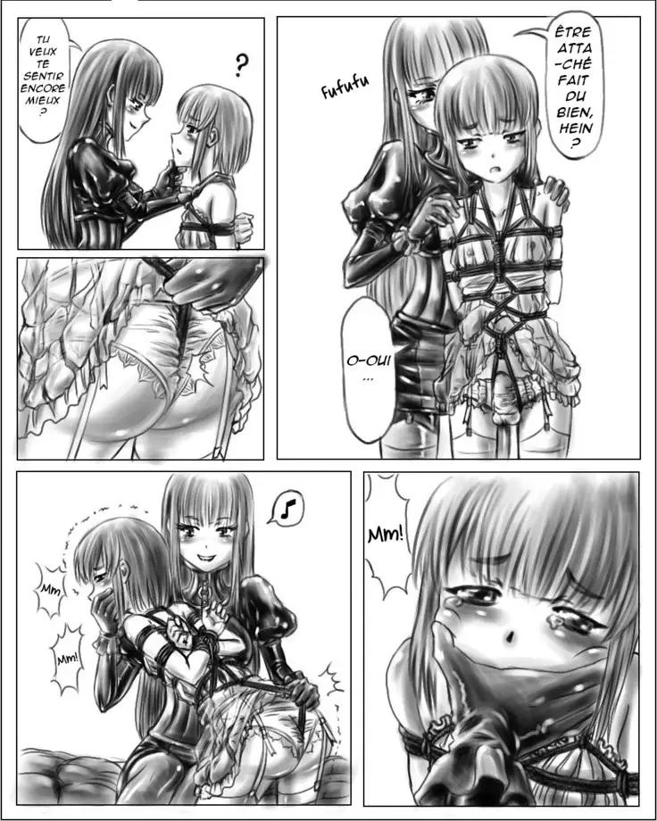 Onee-chan wa Omocha ya / Le magasin de jouets de ma soeur