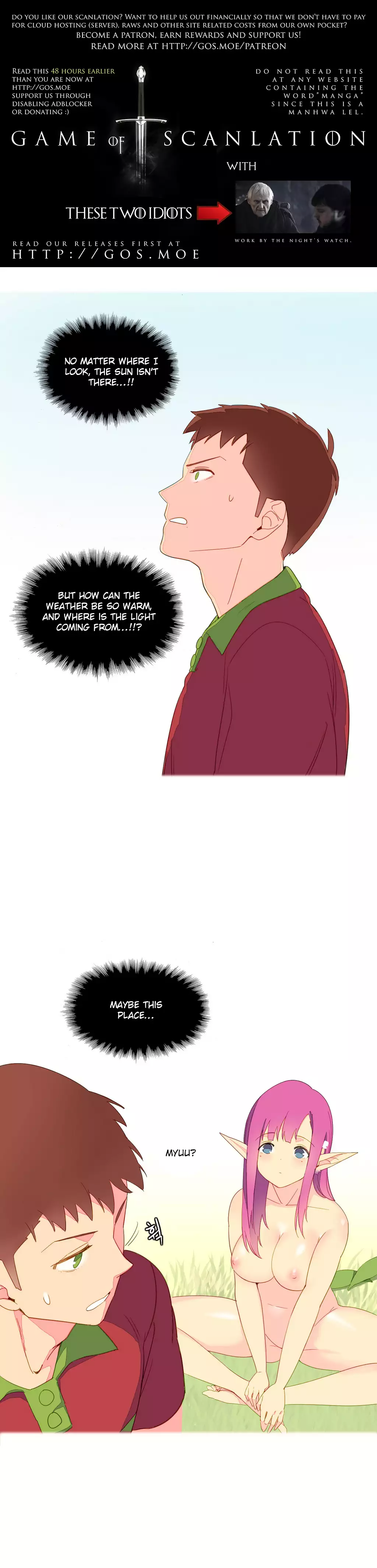 A World That I Rule Ch.01-16