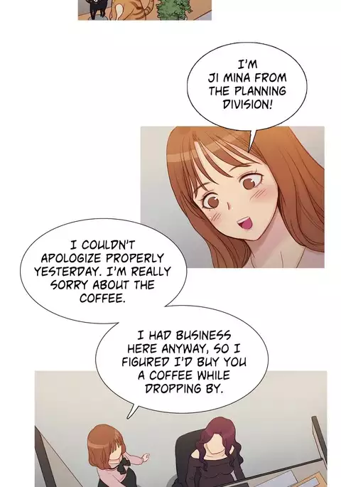 Scandal of the Witch Ch.1-25