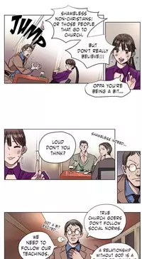 [Ramjak] Atonement Camp Ch.1-26 (English) (Ongoing)