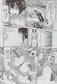 Comic Shitsurakuten 2009-06