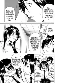 Kuro no Gyakushuu _ Kuro's Aphrodisiac-Chapter 1-3