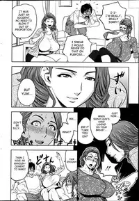 [Tatsunami Youtoku] Twin Milf Ch. 1-14+ Bangai Hen [English] [SaHa]