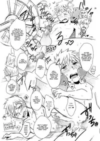 [ponkotsu-ki (Waka)] Kaikan! High Tech M-Chair [English] [Decensored] [Digital]