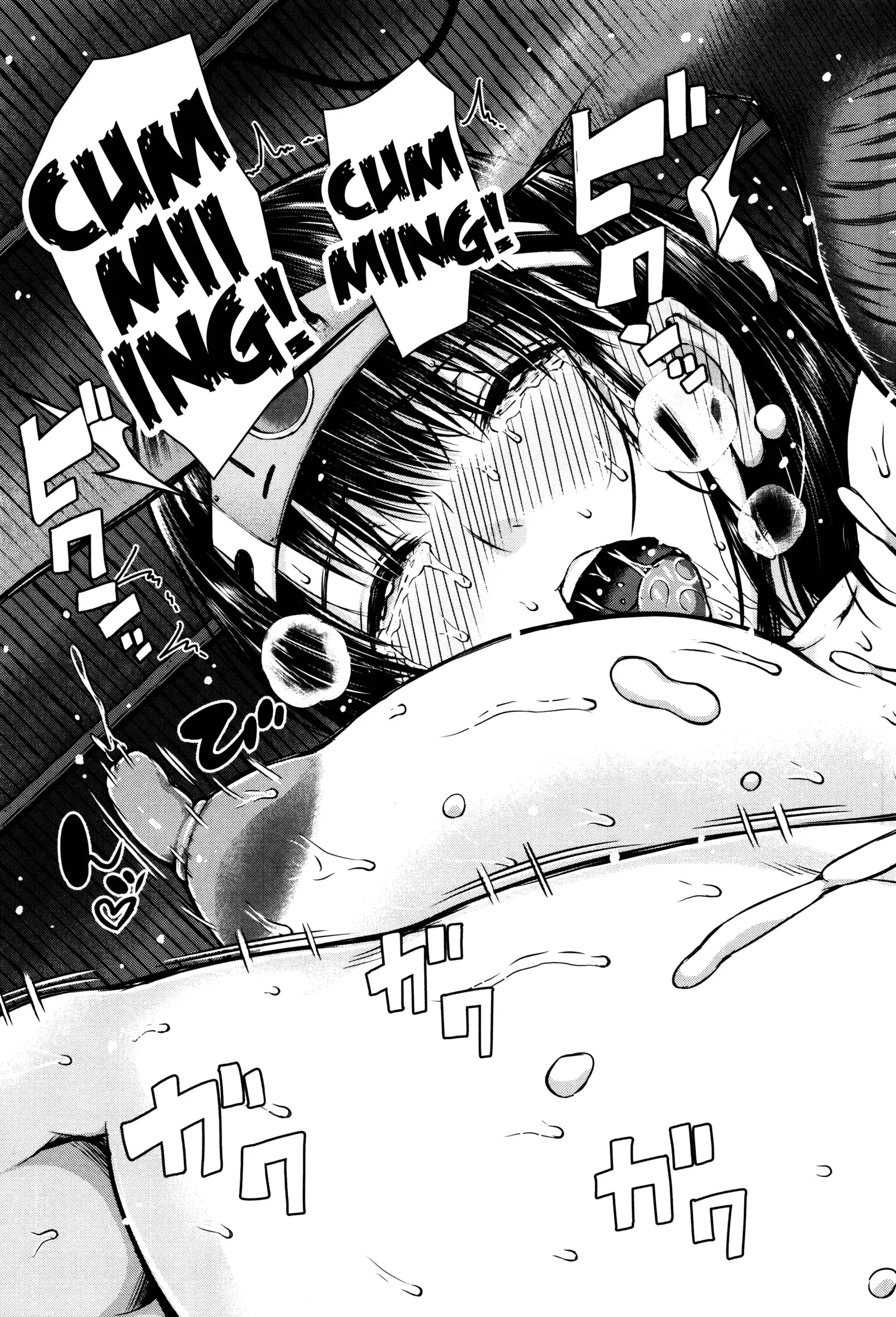 Hajirai no Puffy Nipple - Big Puffy Nipples College Teen