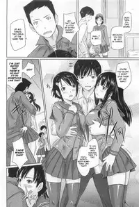 [Kisaragi Gunma] Sweet Hearts [ENG]