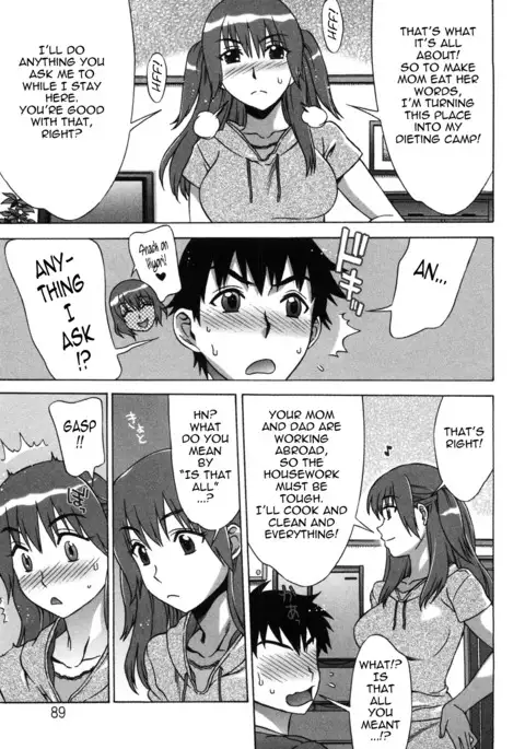 Ama Ero - Sweet Sugar Baby Ch. 1-6