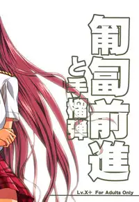 [Lv.X+ (Yuzuki N Dash)] Hofukuzenshin to Shuryuudan (Valkyria Chronicles II)