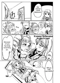 [Gokku] Shibuki Ran wa Hatsujouki (Aikatsu!) [English]