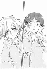 (Kimi to no Rendan 6) [obake (Sakuma)] Once Swan (Neon Genesis Evangelion)