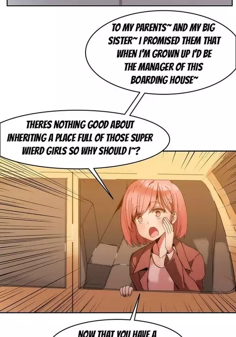 Hahri's Lumpy Boardhouse Ch. 0-18