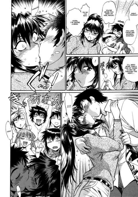 Kanojo de Ippai 3 Ch. 19-24 {Ochimusha}