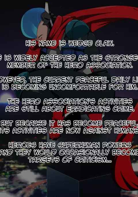 Kaijin Kaizou! Sennou Akuochi Heroes!