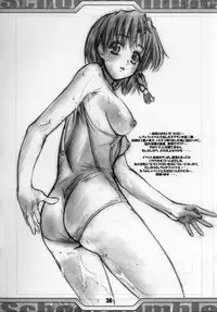 (C68) [Tange Kentou Club (Various)] Rumbling W Inpact (School Rumble)