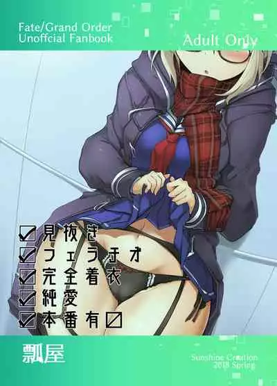 [Hisagoya (Momio)] Heroine X to Heroine Sex!! II (Fate/Grand Order) [Digital]