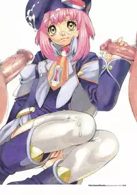 (C67) [HF. (Fujimoto Hideaki)] Heroinesfiesta. (Various)