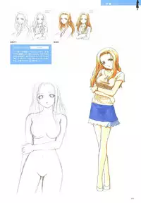 [T2 ART WORKS (Tony)]After…／After…-Sweet Kiss-二作品原画集(original artbook)