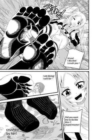 Isekai Maid Ashi Feti Monogatari 3