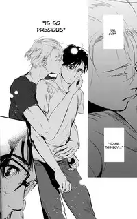 [1pack (nattou)] netsu, yadorasete (Yuri!!! on ICE) [English]