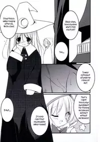 (C63) [Uropyon (Urotan)] white & black (Final Fantasy XI) [English]