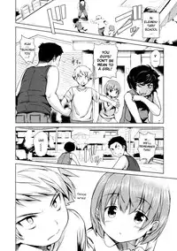 [Tosh] Menkui! (Complete) [Uncensored][English]