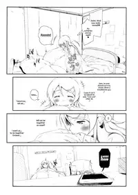 (COMIC1☆8) [†NIL† (Fujibayashi Haru)] Hoshikuzu Namida 3 (Ore no Imouto ga Konna ni Kawaii Wake ga Nai) [English]